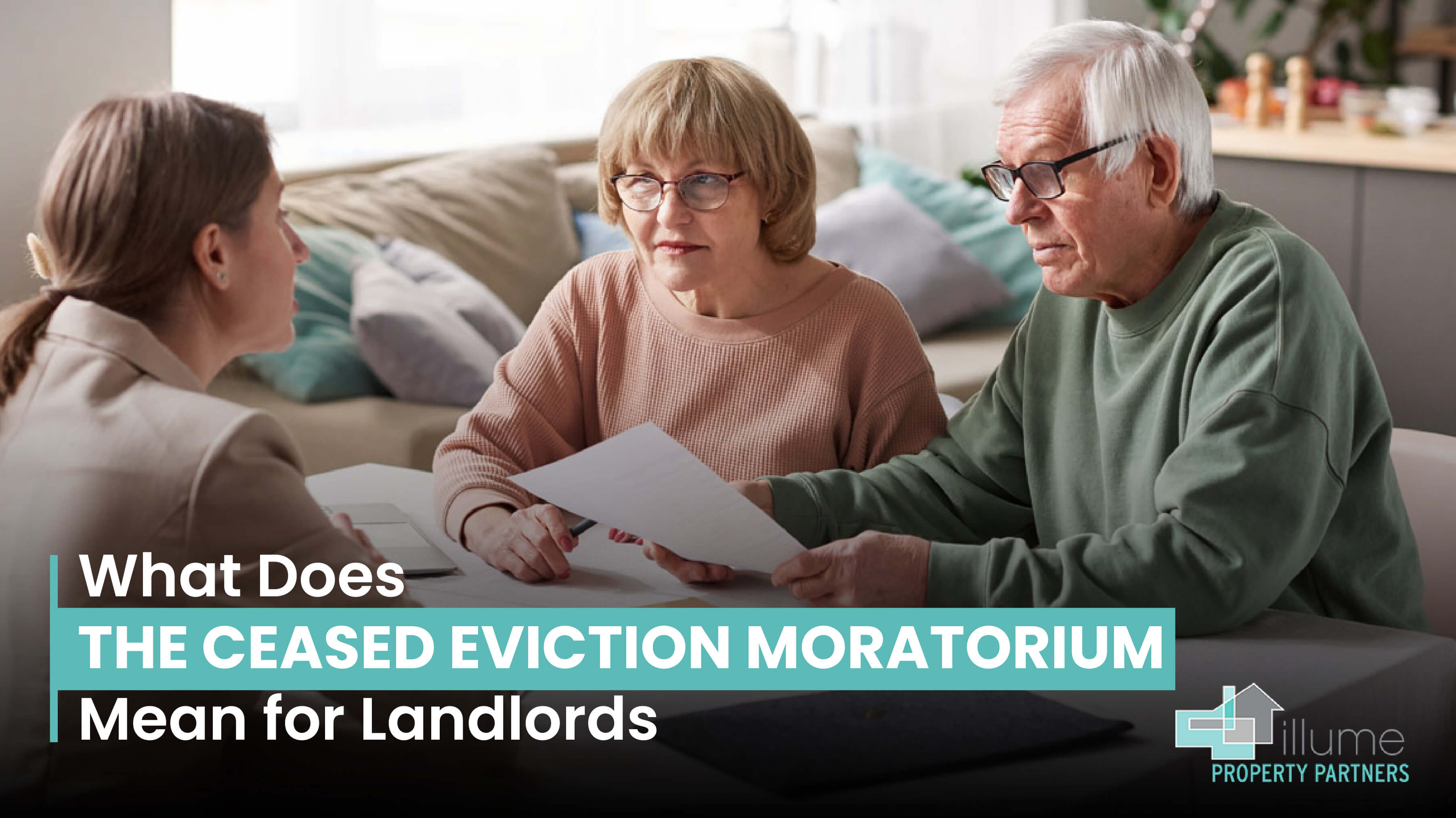 What Does The Ceased Eviction Moratorium Mean for Landlords